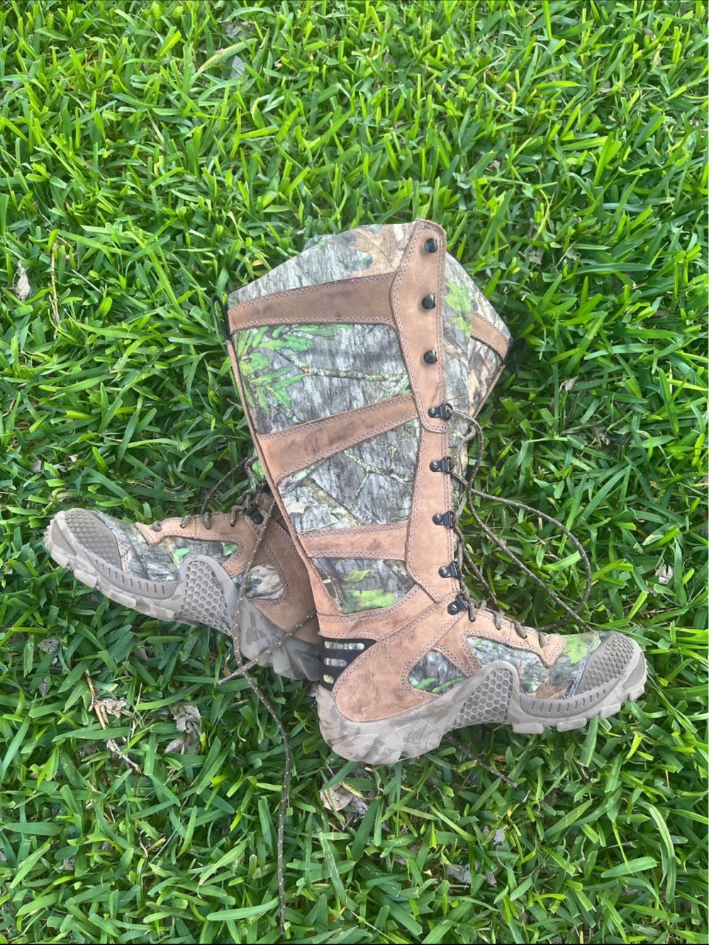 Snake boots